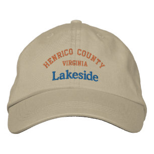 Casquette Brodée Lakeside Henrico
