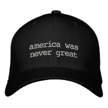 l'Amérique n'était jamais grande