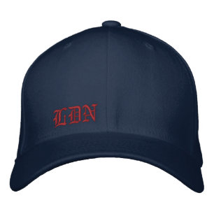 CASQUETTE BRODÉE LDN