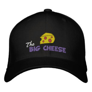 Casquette Brodée Le Grand Fromage