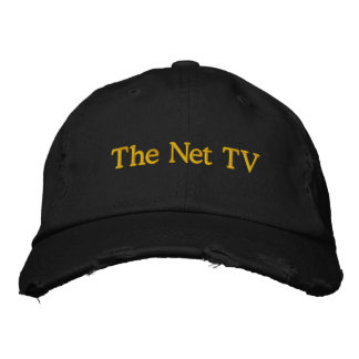 Casquette Brodée Le Net TV