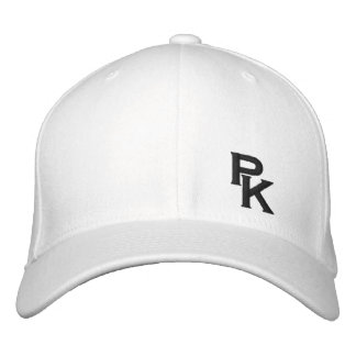Casquette Brodée Le PK (en bas à gauche)