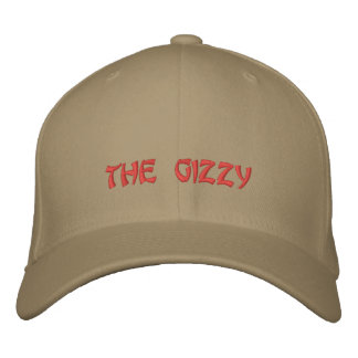 Casquette Brodée le vertige