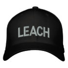 LEACH Flex Fit brodé