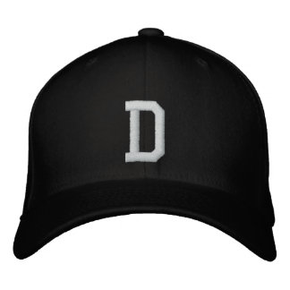 Casquette Brodée LOGO PERSONNALISÉ Flex Fit D