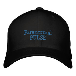 Casquette Brodée Logo Pulse brodé