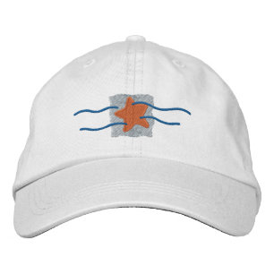 Casquette Brodée Logo Starfish