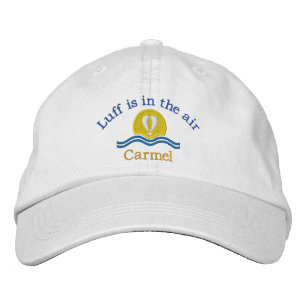 Casquette Brodée Luffers Sunset_Luff est dans l'air Carmel