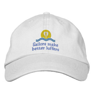 Casquette Brodée Luffers Sunset_Sailors Rendre Meilleur