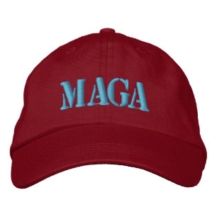 CASQUETTE BRODÉE MAGA RENDRE L'AMÉRIQUE GRANDE