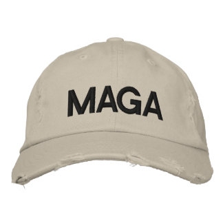 CASQUETTE BRODÉE MAGA RENDRE L'AMÉRIQUE GRANDE