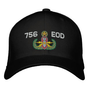 Casquette Brodée Maître EOD