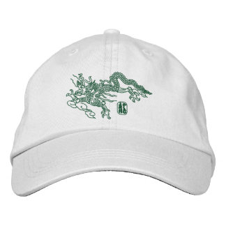 Casquette Brodée Majesté draconienne