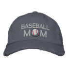 Maman du baseball