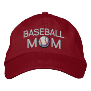 Casquette Brodée Maman du baseball