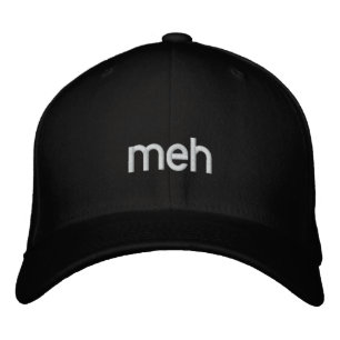 Casquette Brodée meh