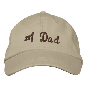 Casquette Brodée Meilleur papa