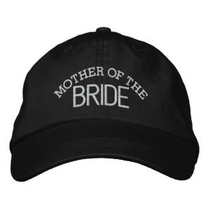 Casquette Brodée Mère de la BRIDE
