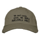 Moto de la société non officielle