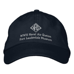 CASQUETTE BRODÉE NAS