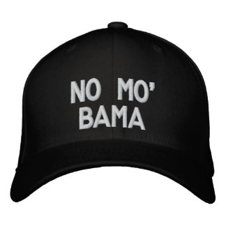 CASQUETTE BRODÉE NO MO' BAMA
