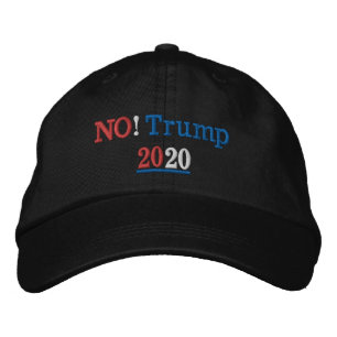 Casquette Brodée Non ! Atout 2020