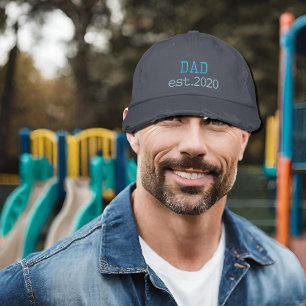 Casquette Brodée NOUVEAU DAD - vers 2020