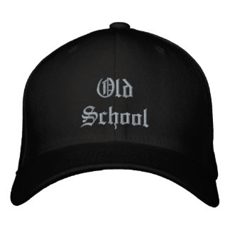 Casquette Brodée Old School Lowrider Old School Musique Low Rider