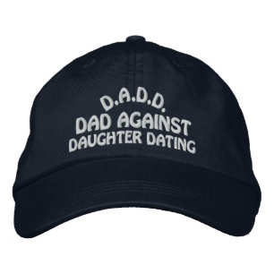 Casquette Brodée PADD Contre La Fille