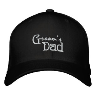 Casquette Brodée Papa de Groom