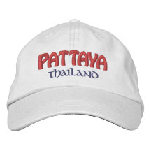 Pattaya, Thaïlande