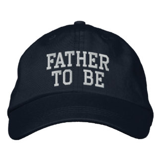 Casquette Brodée Père d'être