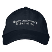 Personnalisé Happy Anniversaire à vous deux Casque
