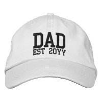 Personnalisé Nouveau père établi père est année pa