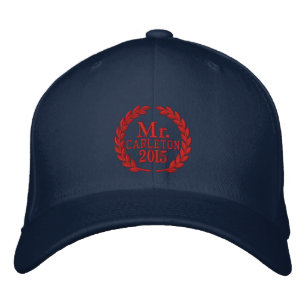 Casquette Brodée Personnalisé Votre nom Année pour M. Broidery