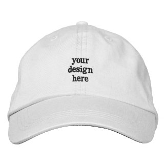 Casquette Brodée Personnaliser ou Customiser