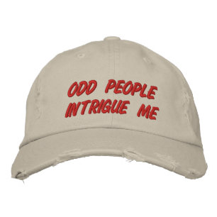 CASQUETTE BRODÉE PERSONNES ÂMES