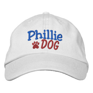Casquette Brodée Phillie Dog par SRF