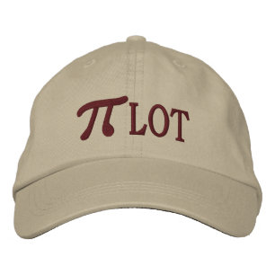 Casquette Brodée Pi... LOT