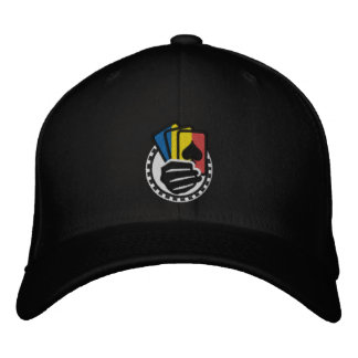 Casquette Brodée Pocarr Romania Hat