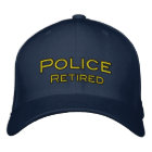 Police retirée