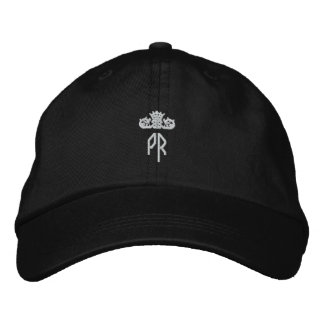 CASQUETTE BRODÉE PR