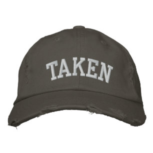 CASQUETTE BRODÉE PRIS