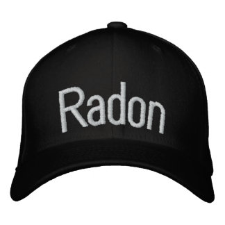 Casquette Brodée Radon