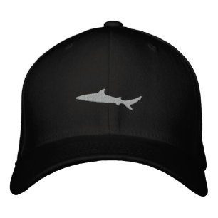 Casquette Brodée Requin