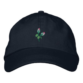 Casquette Brodée Rosebustes