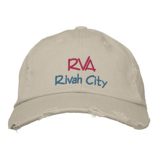 Casquette Brodée RVA Rivah City
