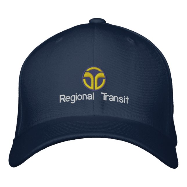 Casquette Brodée Sacramento (Devant)