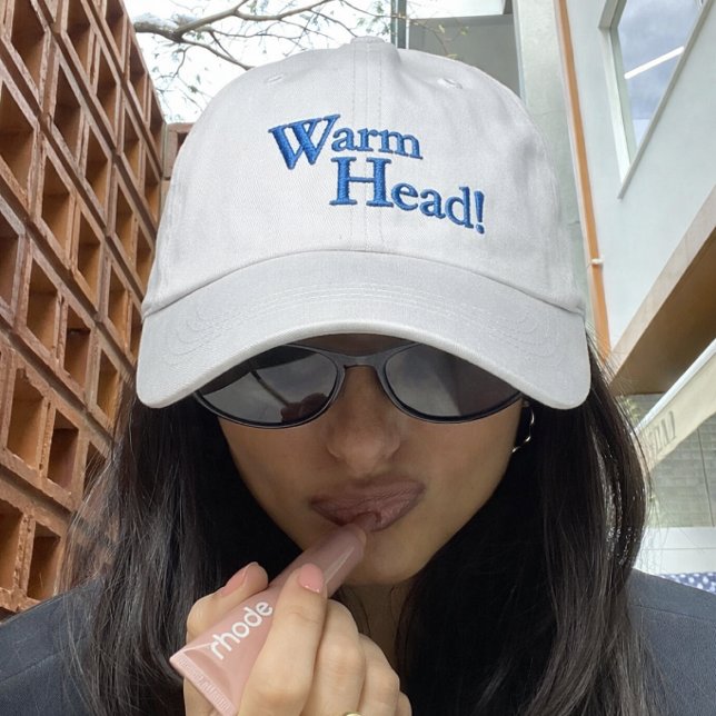 Casquette Brodée Sarcastic Quote Embroidered Baseball Cap (Créateur téléchargé)