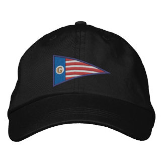 Casquette Brodée Série de drapeaux GEUEE : Amérique